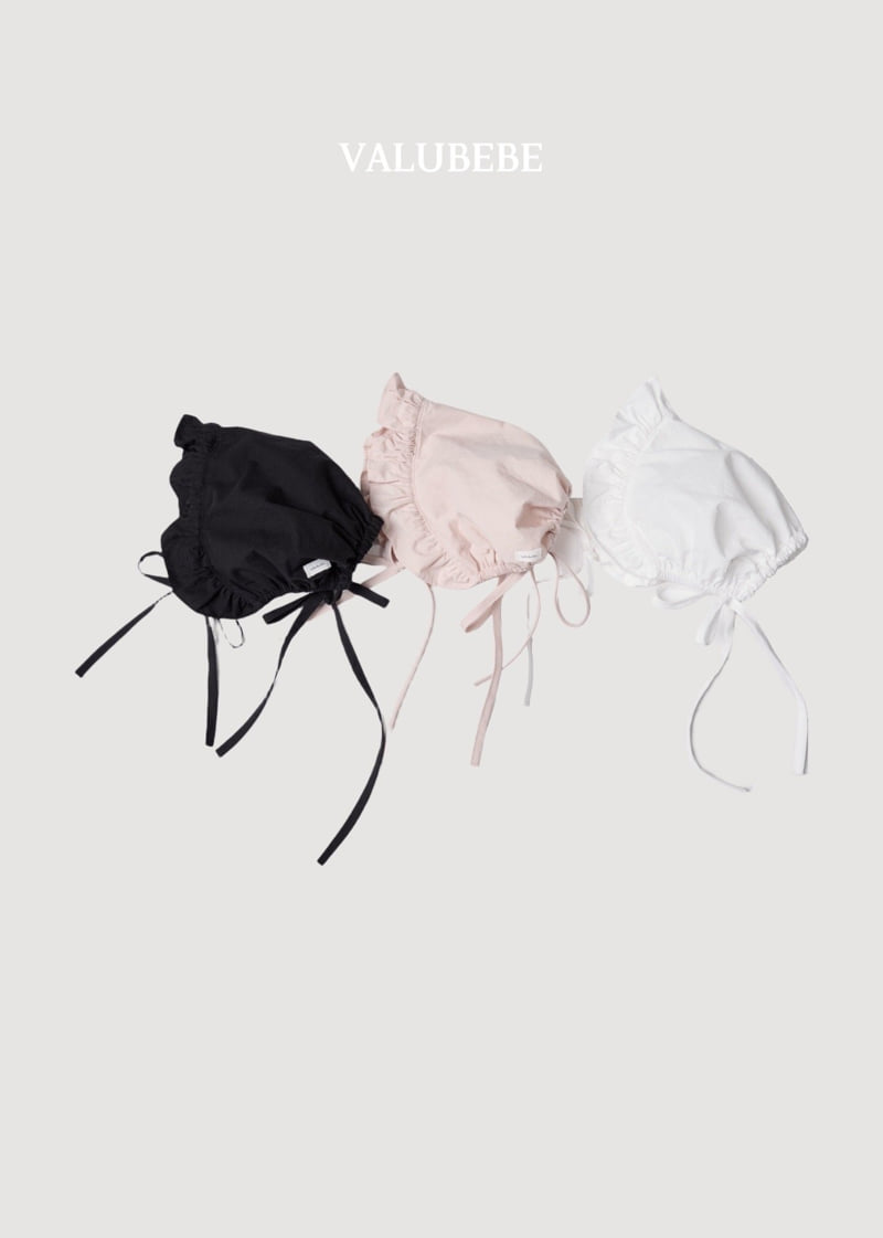 Little Foxx – Bebe Frill Bonnet Hat