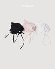 Little Foxx – Bebe Frill Bonnet Hat