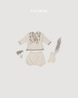 Little Foxx – Cozy Knit Shorts