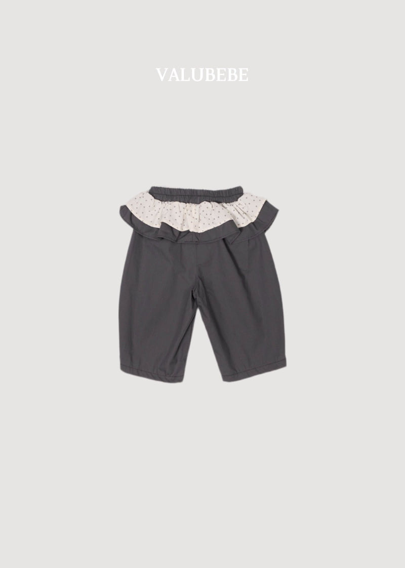 Little Foxx – Frill Cancan Pants