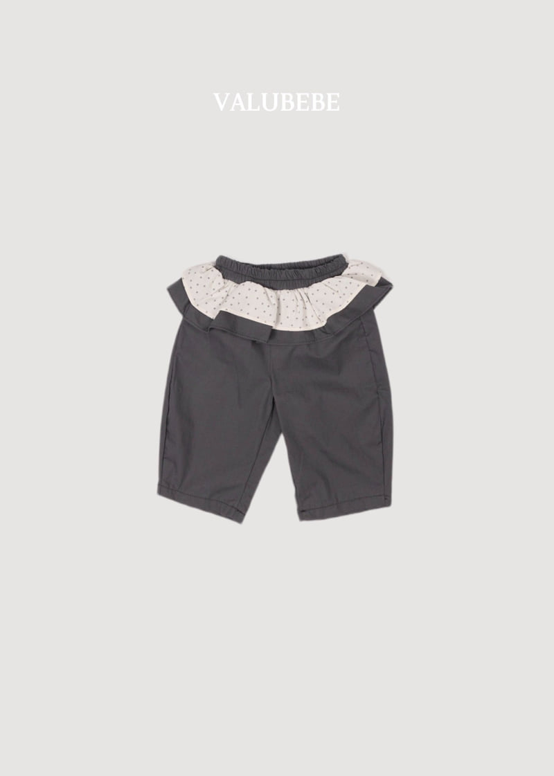 Little Foxx – Frill Cancan Pants