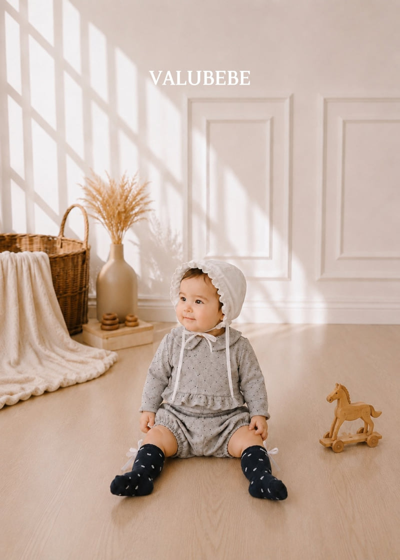 Little Foxx – Chouchou Dot Bloomer