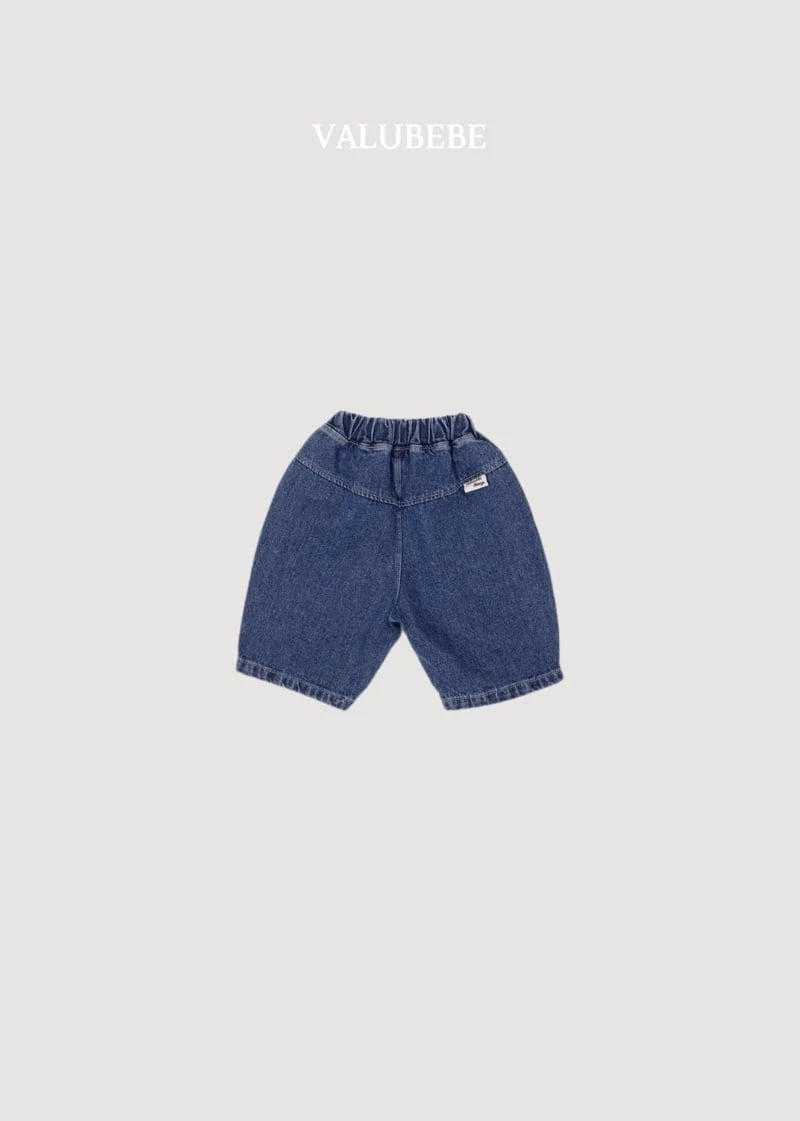 Little Foxx – Cut Out Denim Pants
