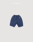 Little Foxx – Cut Out Denim Pants