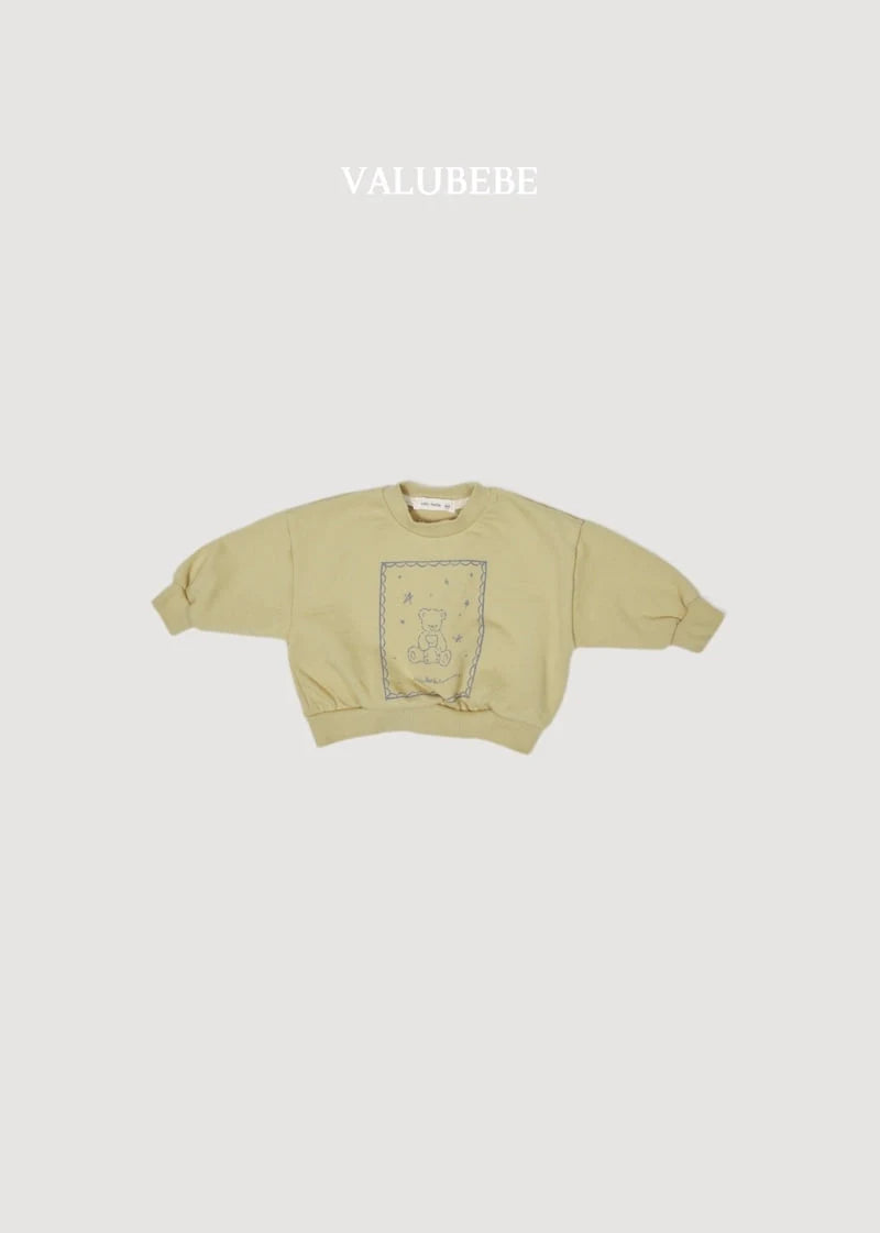 Little Foxx – Lovely Bear Sweatshirts