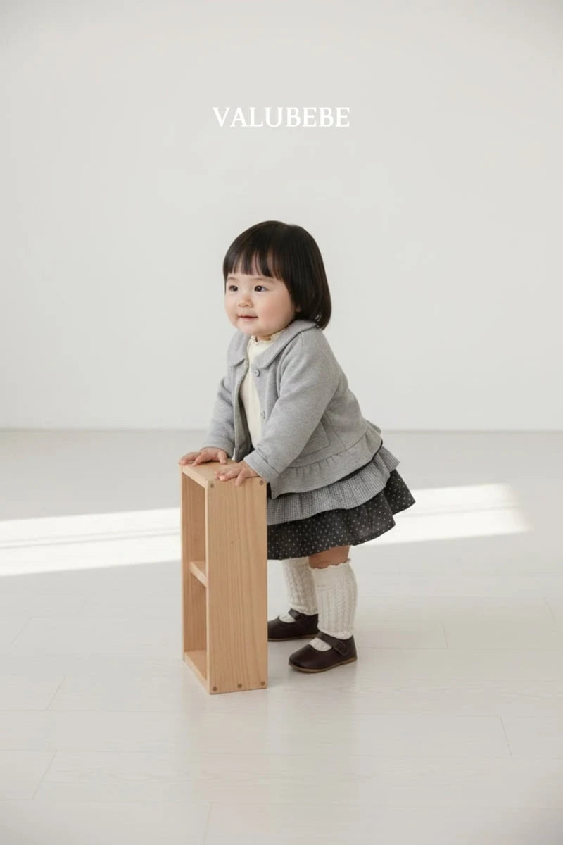 Little Foxx – Frill Jacket