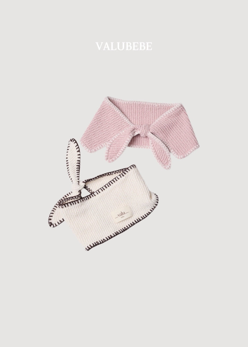 Little Foxx – Mello Ribbon Cape