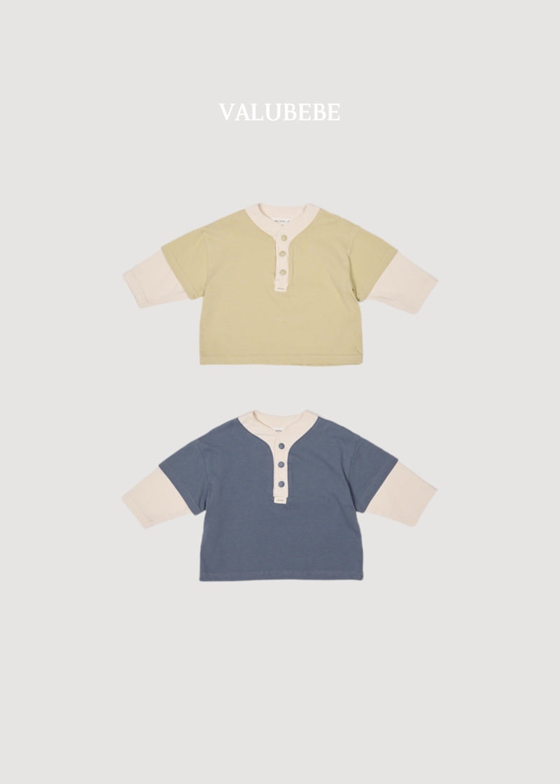 Little Foxx – Urban Layering Tee
