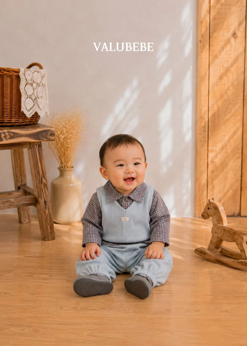 Little Foxx – Check Shirts