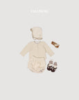 Little Foxx – Lisa Eyelet Pincoat Tee