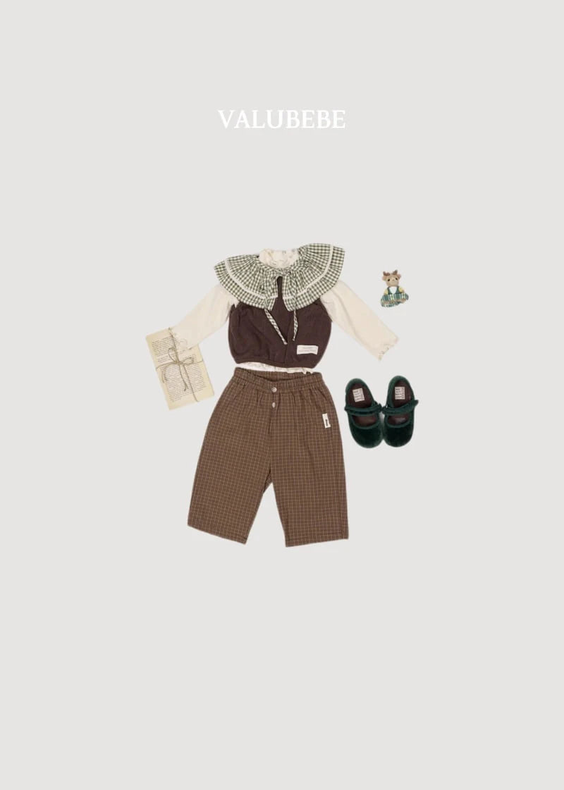 Little Foxx – Autora Puff Vest