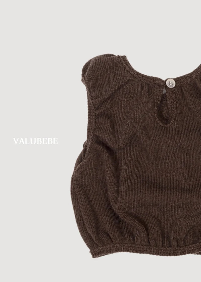 Little Foxx – Autora Puff Vest