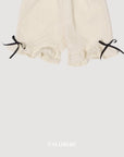 Little Foxx – Frill Capri Pants