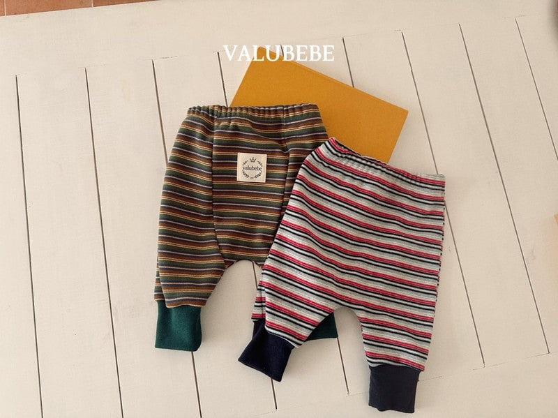 Little Foxx – Luka Color Contrast Pants
