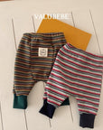 Little Foxx – Luka Color Contrast Pants