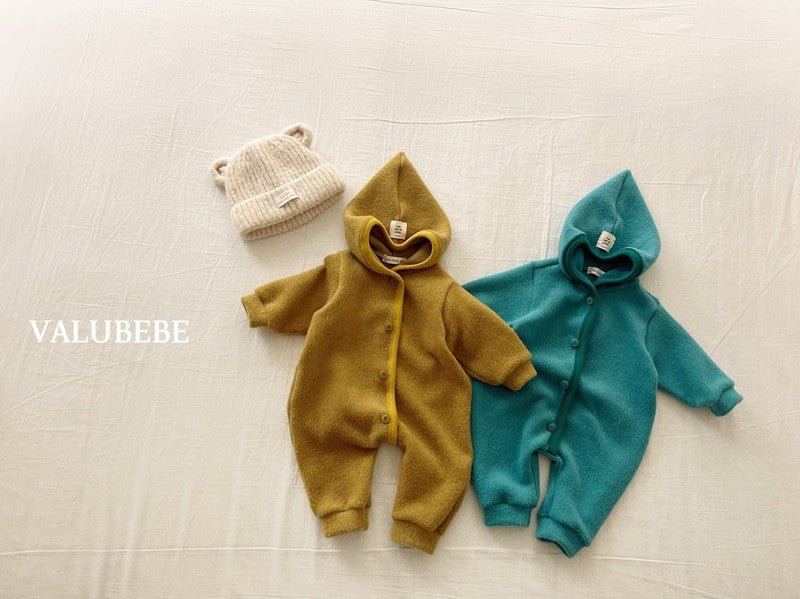 Little Foxx – Whole Grain Cone Suit