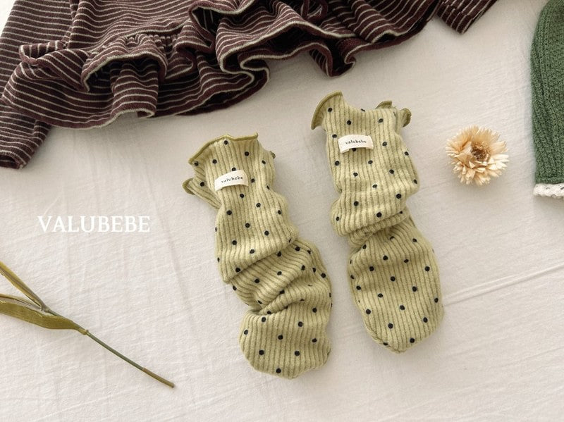 Little Foxx – Crown Dot Doldol Socks
