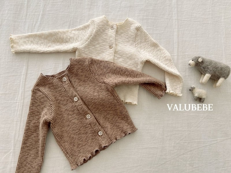 Little Foxx – Songsong Fluttering Cardigan Tee
