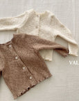 Little Foxx – Songsong Fluttering Cardigan Tee