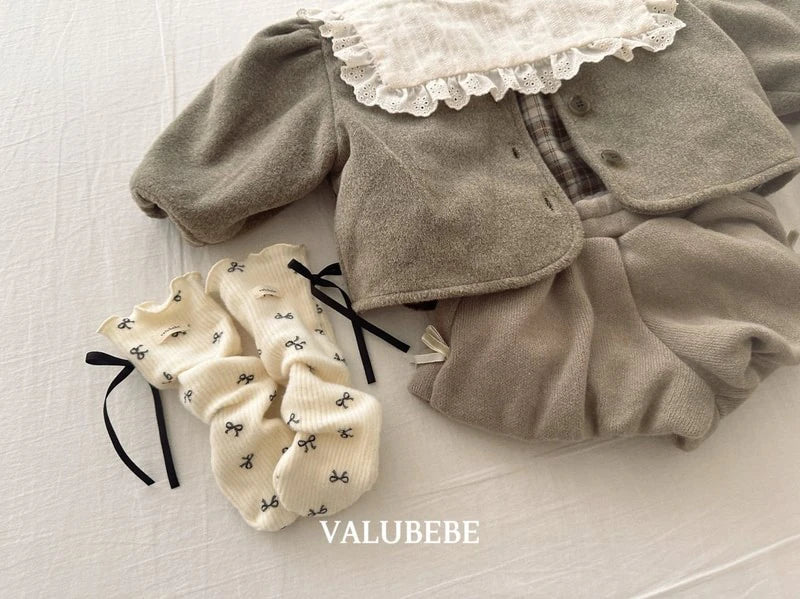 Little Foxx – Wool Balloon Skirt Pants