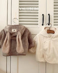 Little Foxx – Rabbit Fleeced Jacket
