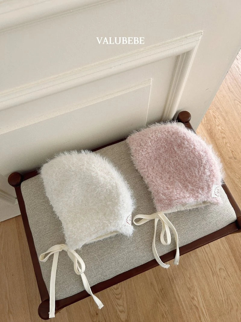 Little Foxx – Oad Fur Bonnet Hat