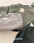 Little Foxx – Double Striped Sweatshirt