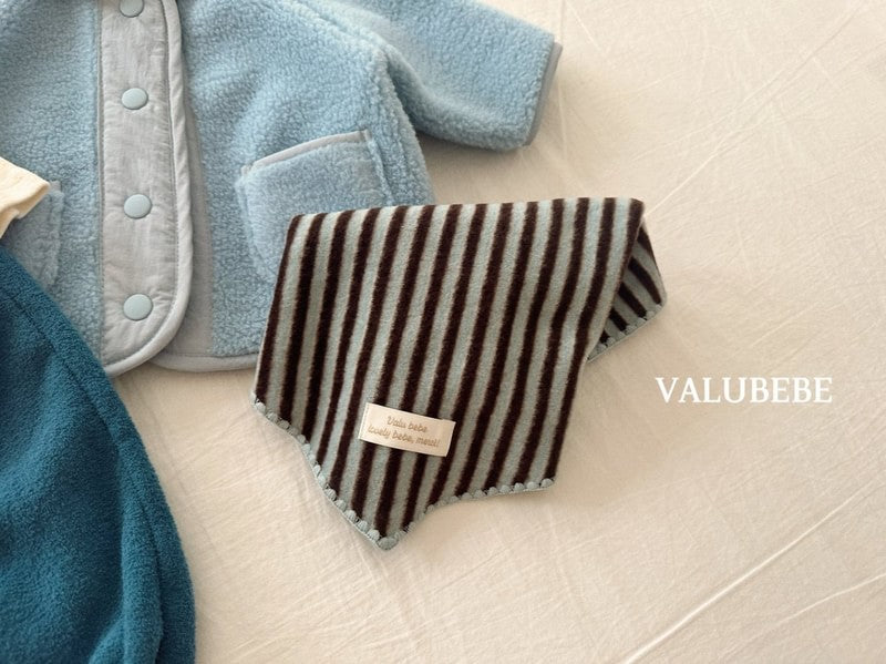 Little Foxx – Mellow Triangle Scarf