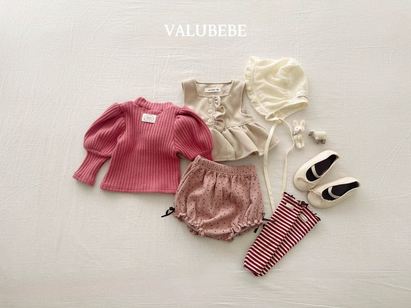 Little Foxx – Crew Ribbon Bloomer