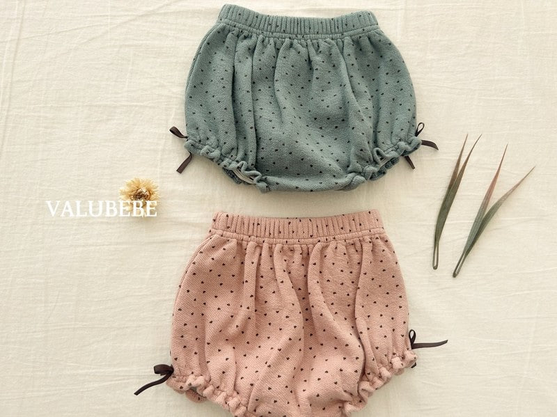 Little Foxx – Crew Ribbon Bloomer