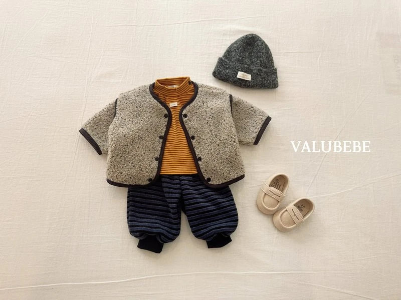 Little Foxx – Cotton Candy Tumble Jacket