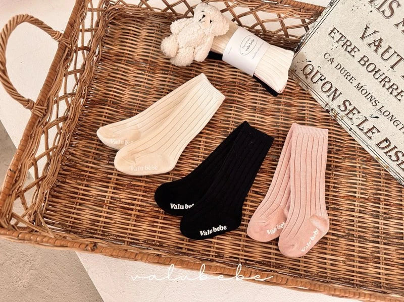 Little Foxx – Daily Ribbed Socks 2