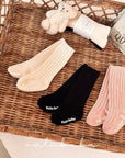 Little Foxx – Daily Ribbed Socks 2