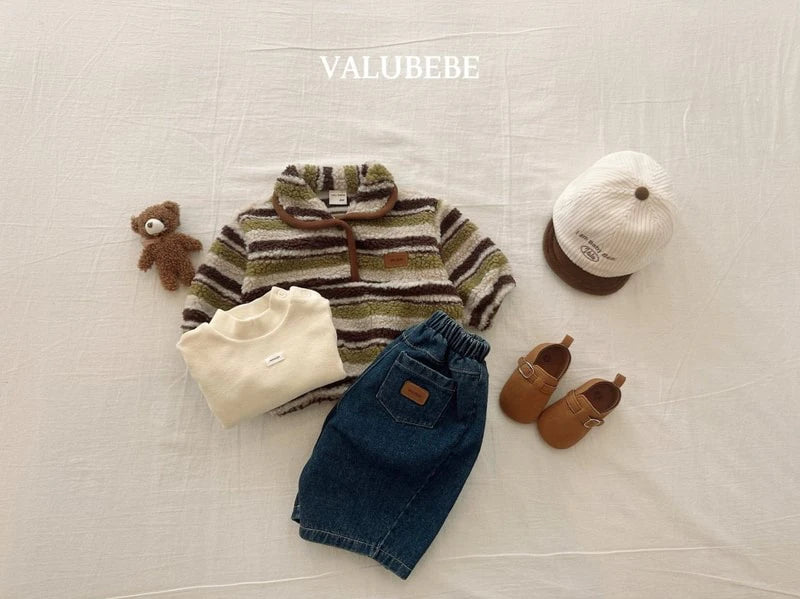 Little Foxx – Velour Winter Cap
