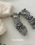 Little Foxx – Mini Striped Doldol Socks