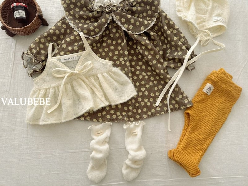 Little Foxx – One Way Basic Doldol Socks