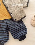 Little Foxx – Tiny Striped Pants