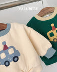 Little Foxx – Bongbong Car Sweatshirt