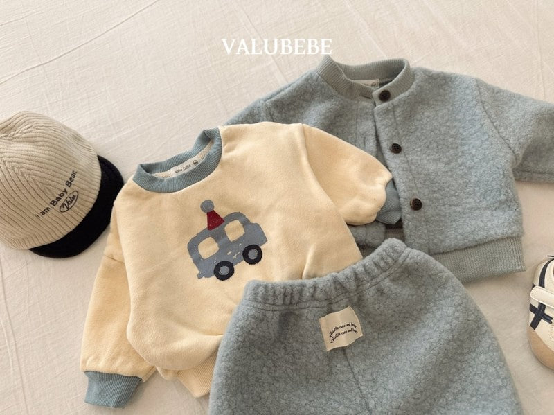Little Foxx – Bongbong Car Sweatshirt
