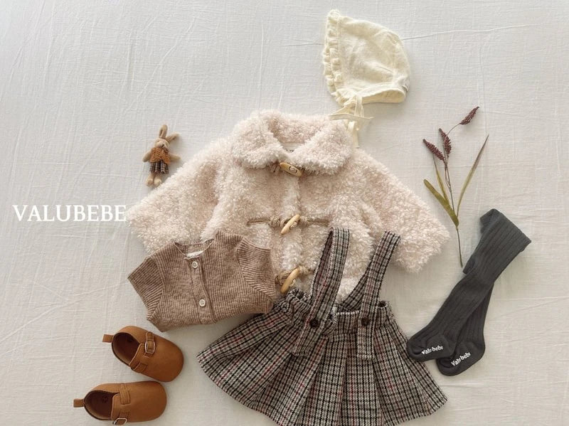 Little Foxx – Valu Bebe Rib Trim Tights