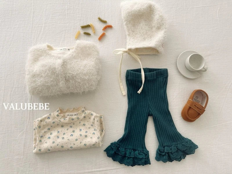 Little Foxx – Oad Fur Cardigan