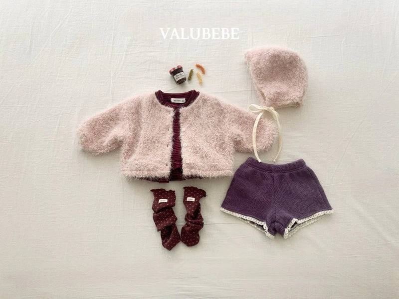 Little Foxx – Oad Fur Cardigan