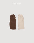 Little Foxx – Button Chino Pants