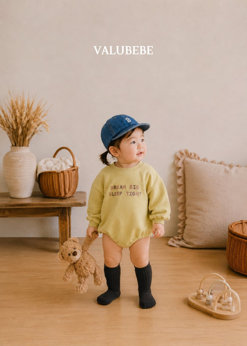 Little Foxx – Roony Sweatshirts Romper