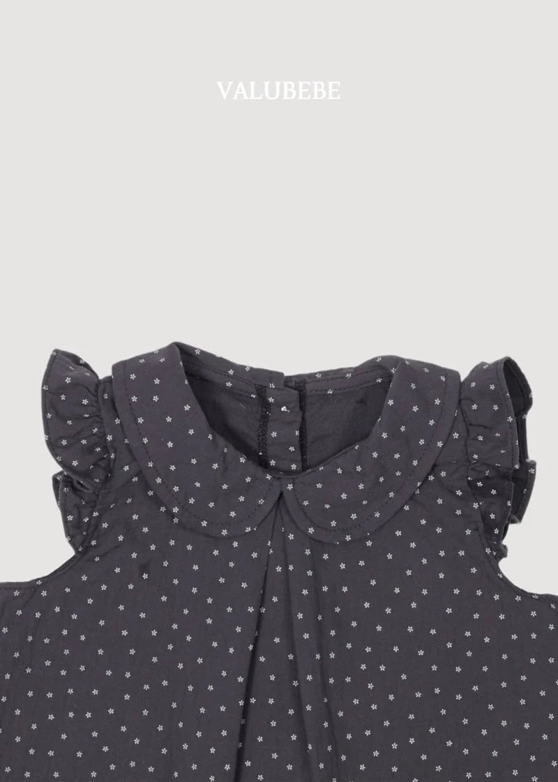 Little Foxx – Curf Layered Vest