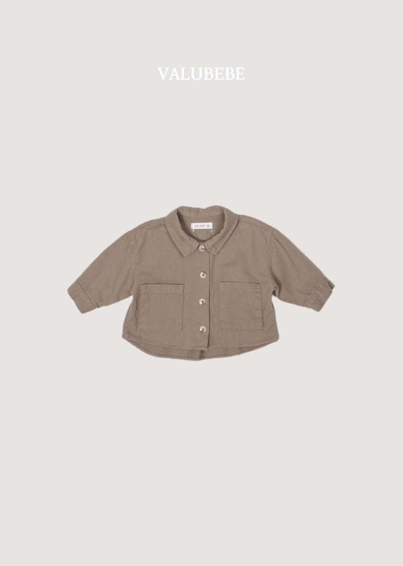 Little Foxx – Dumble Shirt Jacket