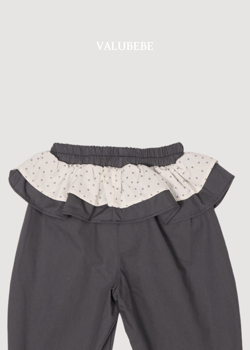 Little Foxx – Frill Cancan Pants