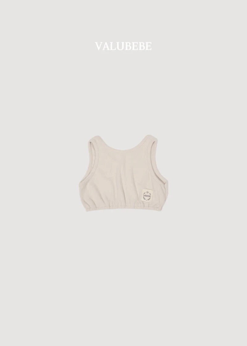 Little Foxx – Honey Rib Vest