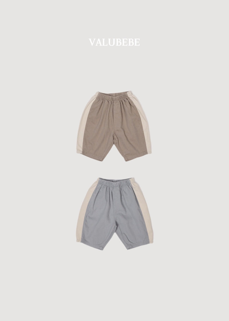 Little Foxx – Lavi Colored Pants