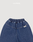 Little Foxx – Cut Out Denim Pants